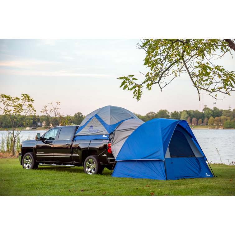 Tent that 2025 attaches to truck